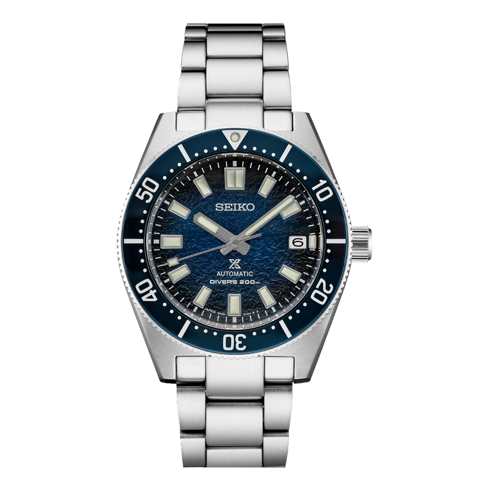 Seiko 1965 Diver's Ice Diver Dark Blue US SE