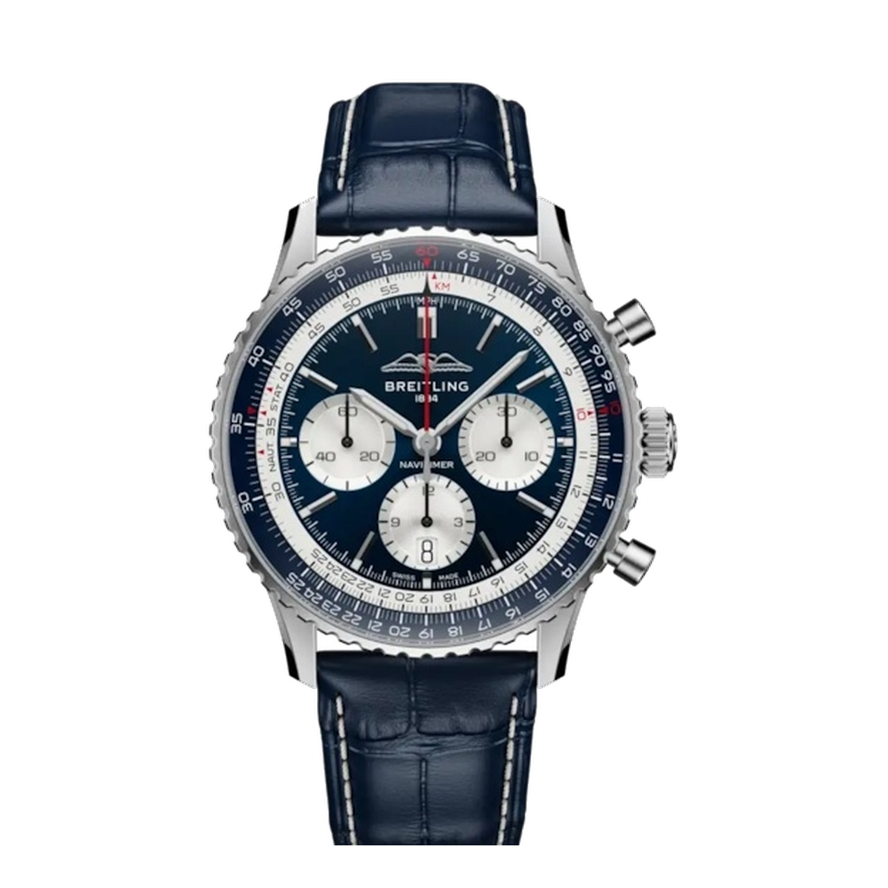 Breitling Navitimer B01 Chronograph 43 Tribute To Concorde