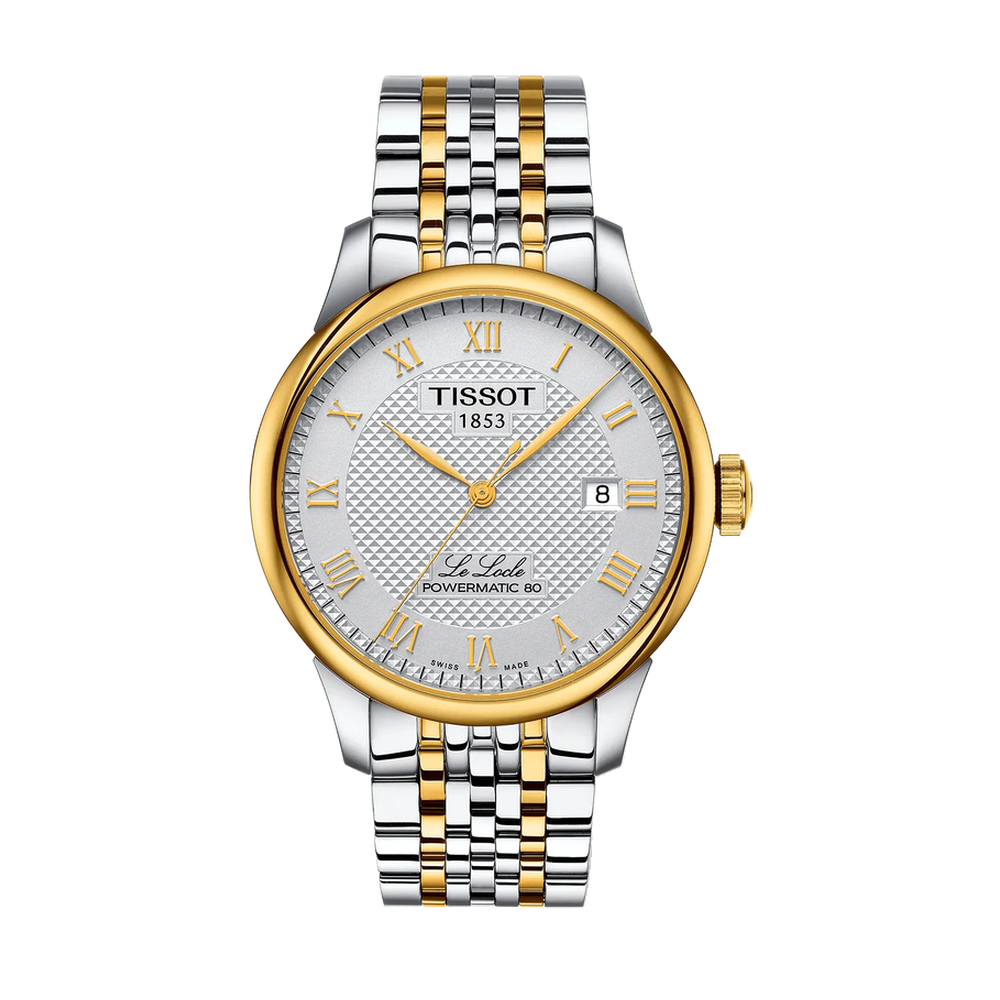 Tissot Tissot Le Locle 39.3mm T006.407.22.033.01