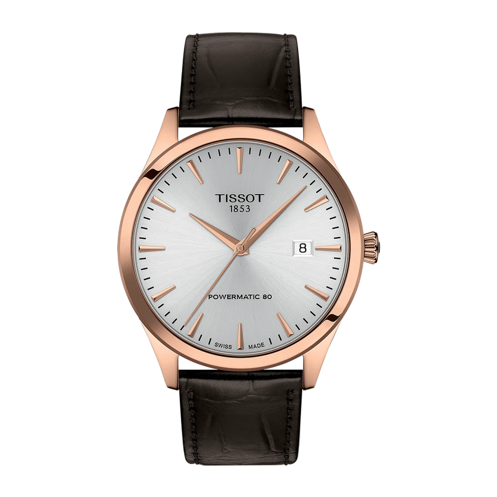 Tissot Tissot Classic Dream 40mm T158.407.36.031.00 White Dial Straps