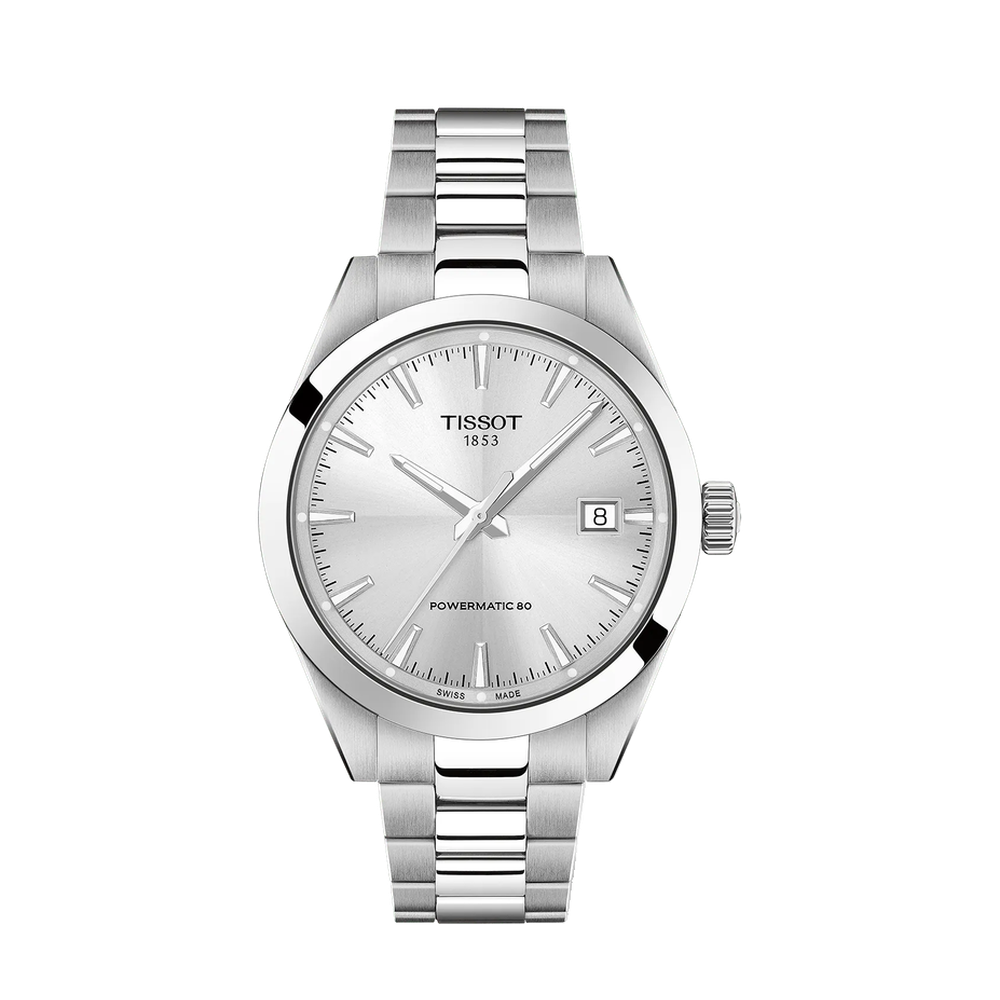 Tissot Tissot Gentleman 38mm T165.807.11.031.00