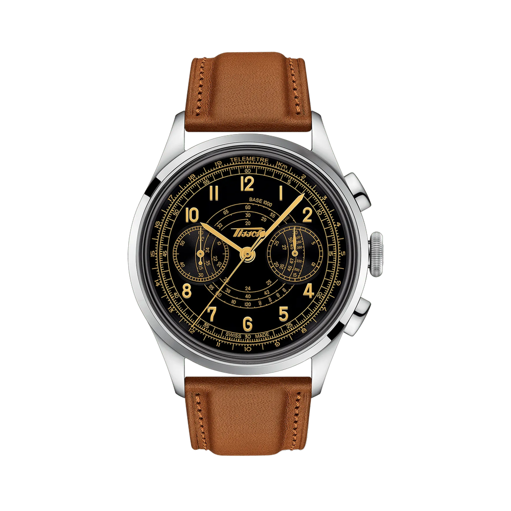 Tissot Telemeter
