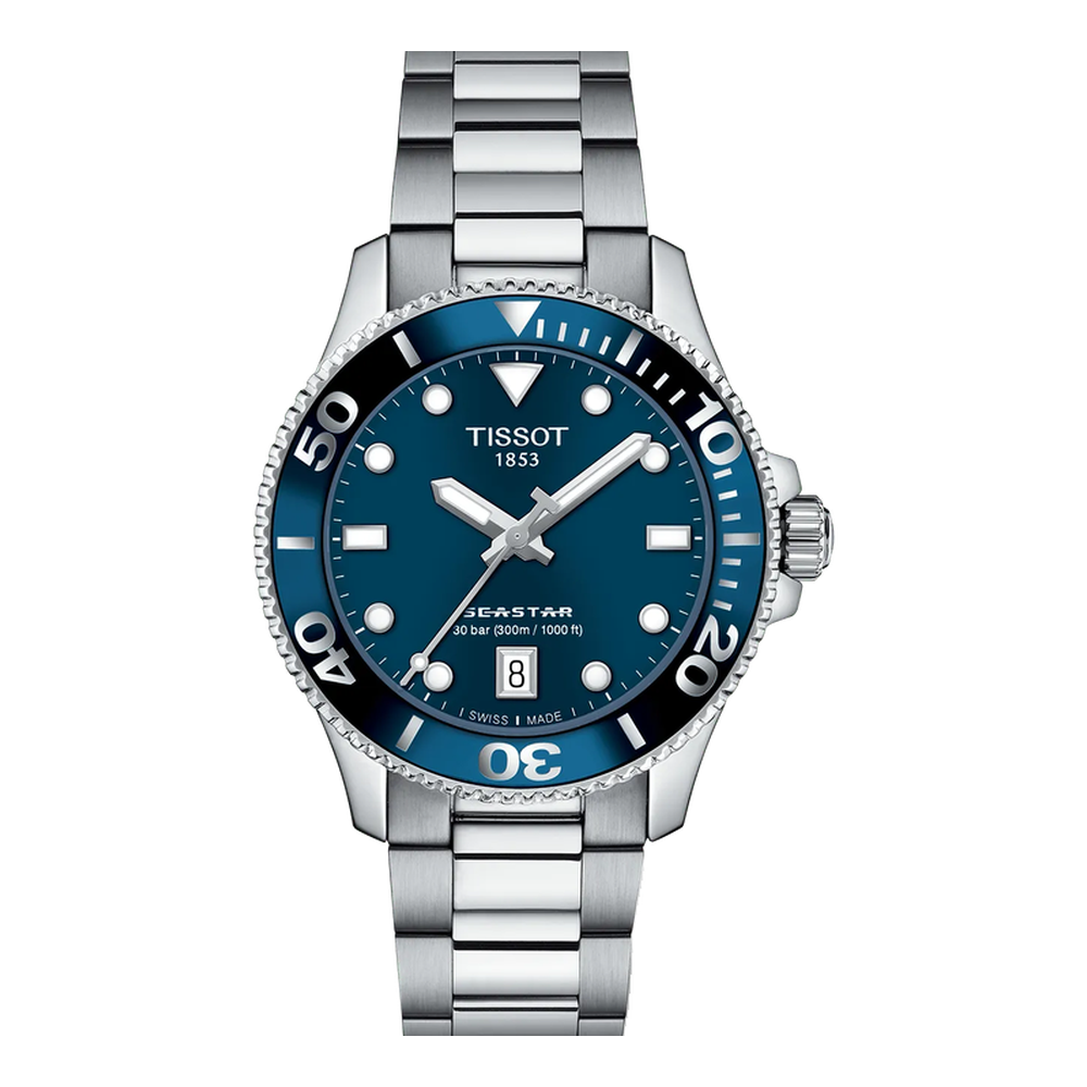 Tissot Tissot Seastar 1000 36mm T120.210.11.041.00