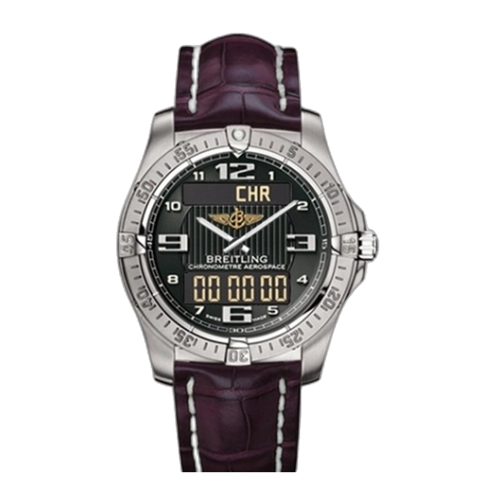 Breitling Stainless Steel