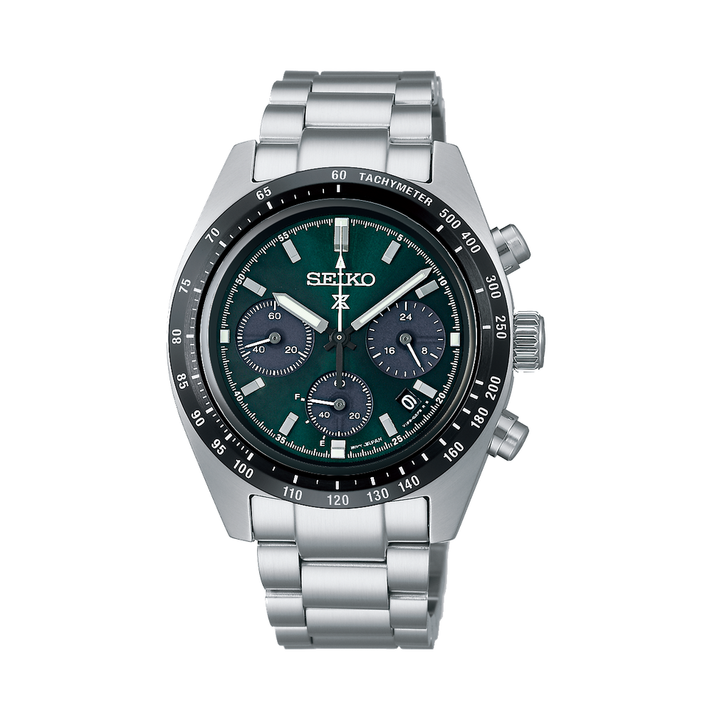 Seiko Speedtimer Solar Chronograph