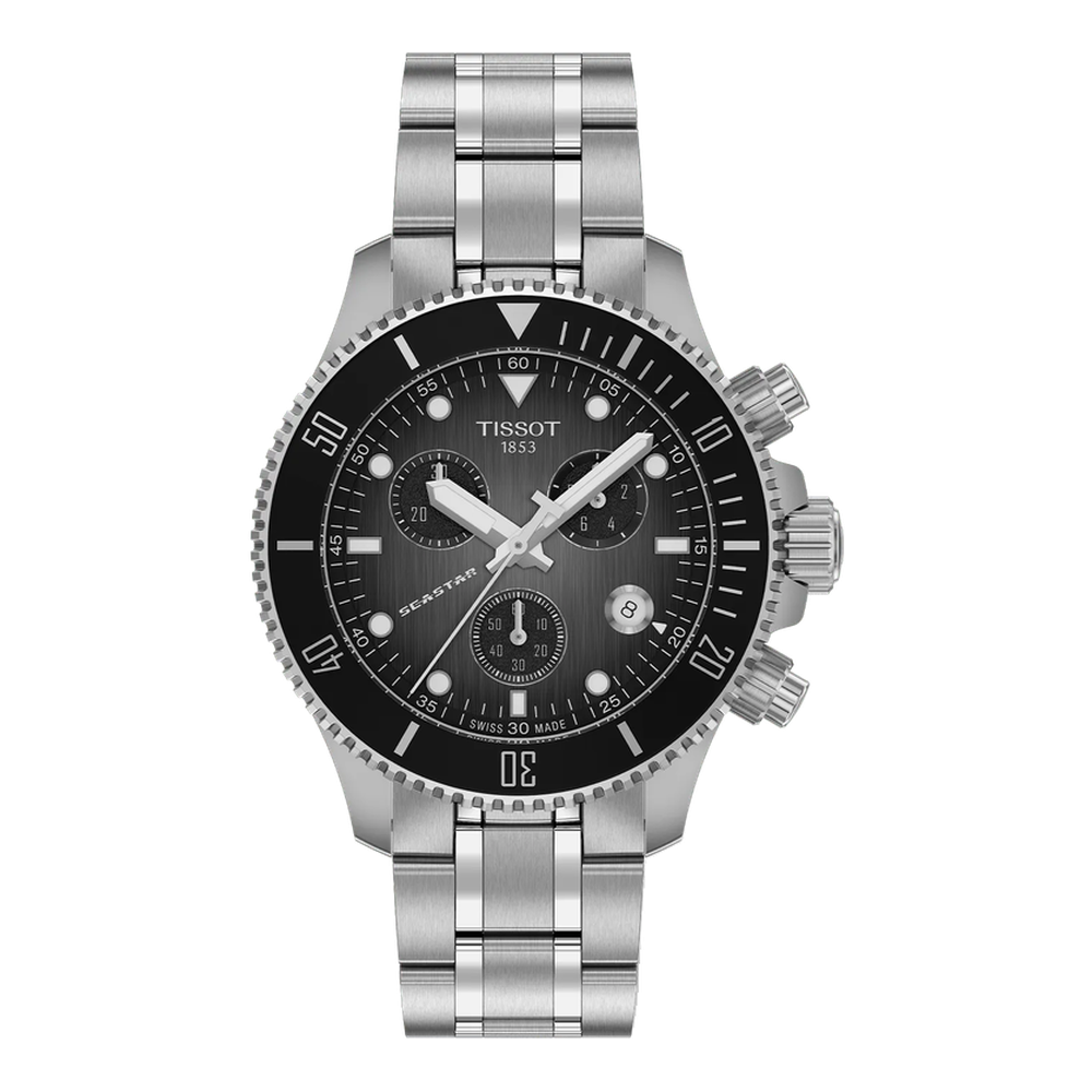 Tissot Tissot Seastar 1000 38mm T120.217.11.061.00