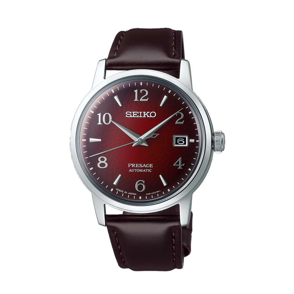 Seiko Cocktail Time