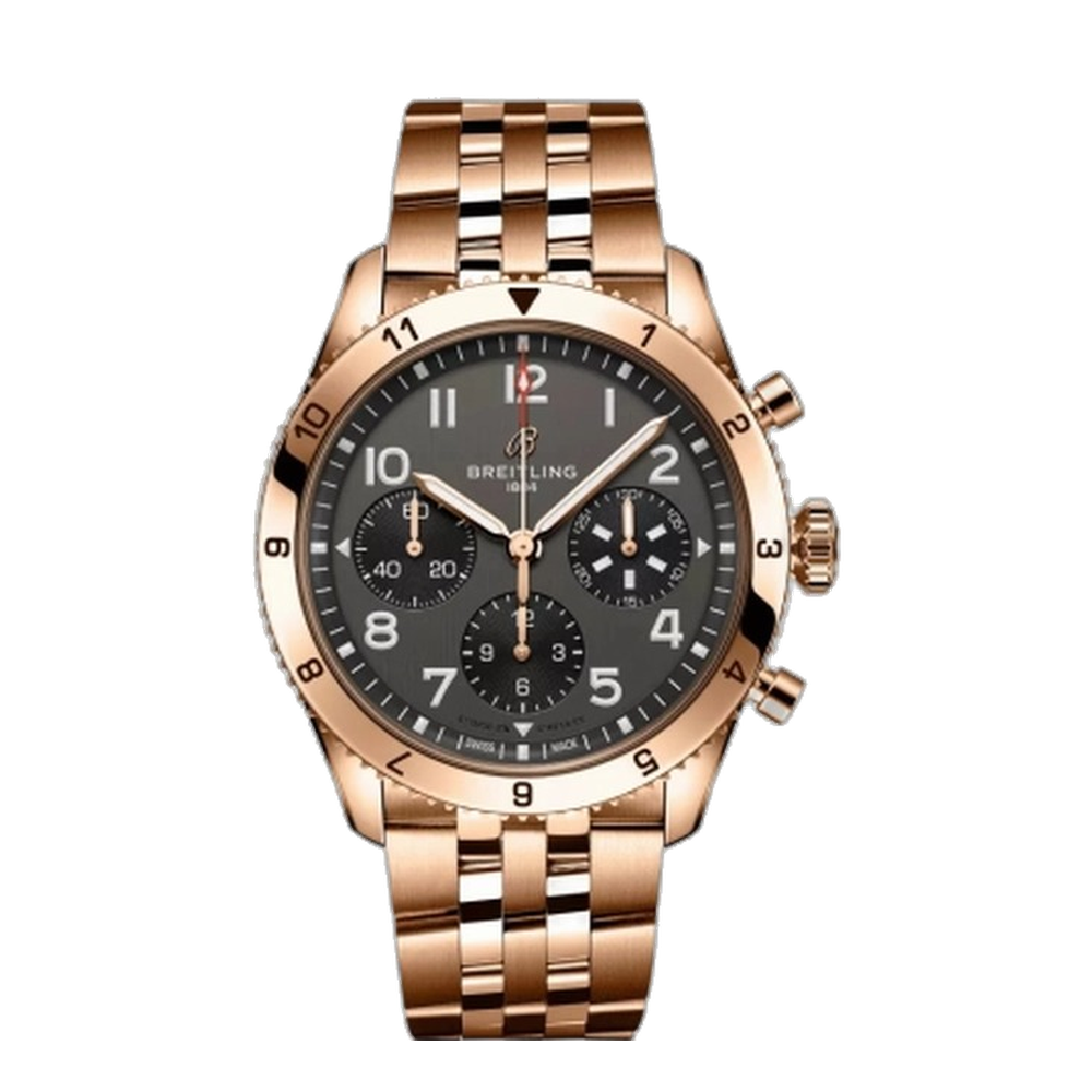 Breitling Classic AVI Chronograph 42 P-51 Mustang