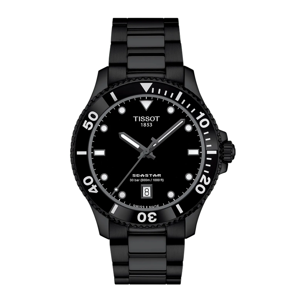 Tissot Tissot Seastar 1000 40mm T120.410.33.051.00