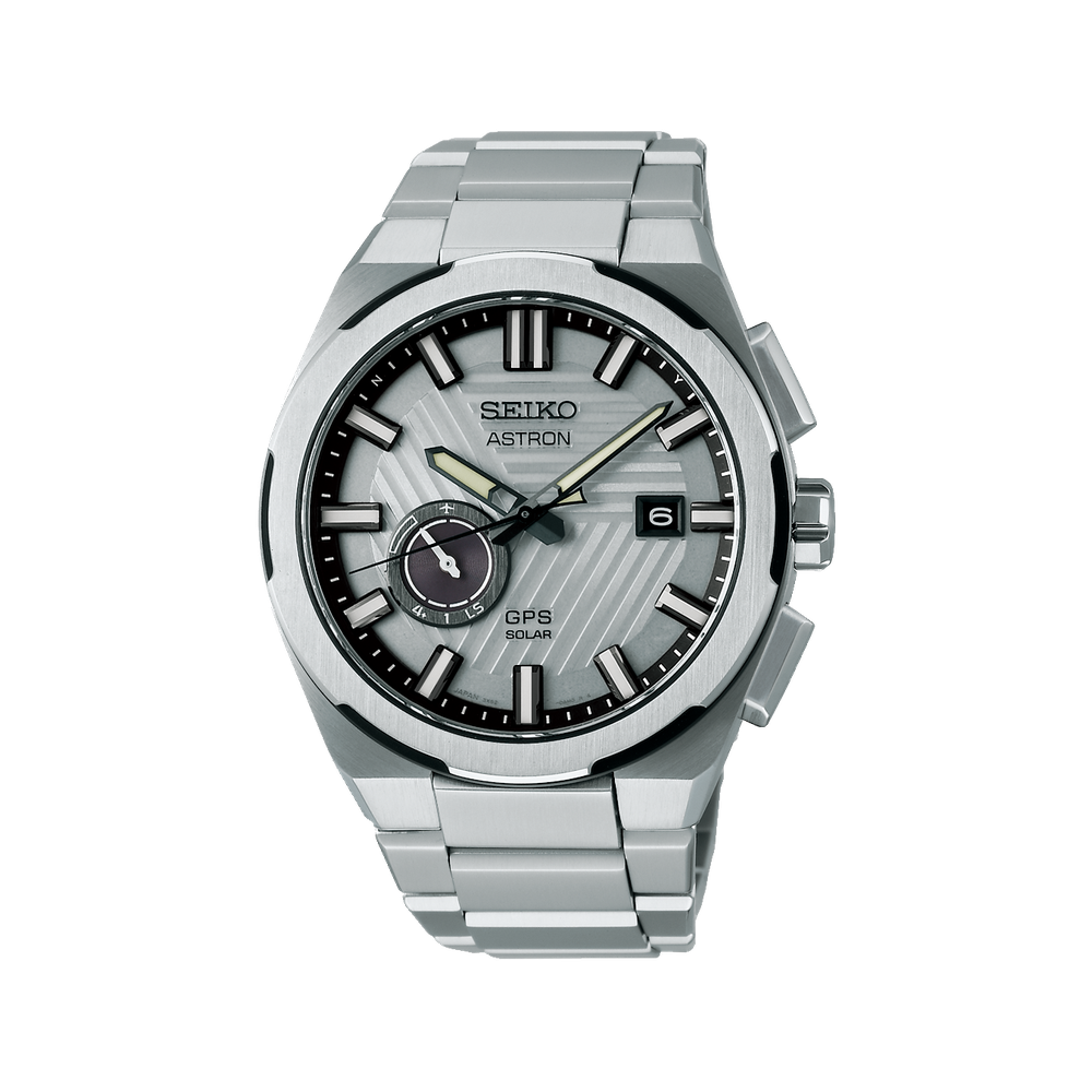 Seiko GPS Solar