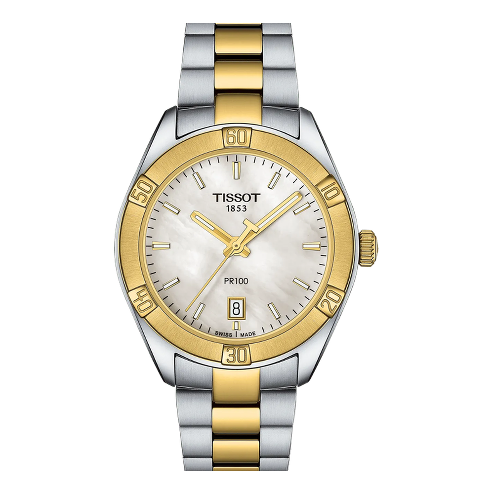 Tissot Tissot PR 100 Sport Chic 36mm T101.910.22.111.00