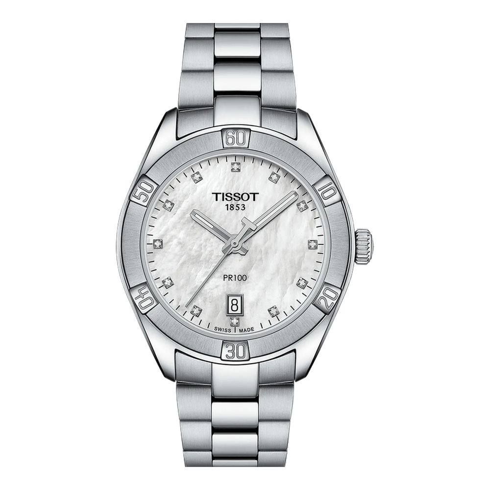 Tissot Tissot PR 100 Sport Chic 36mm T101.910.11.116.00