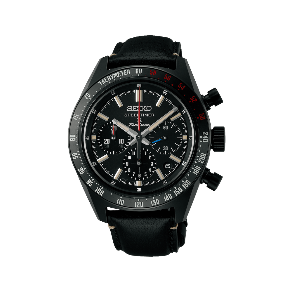 Seiko Speedtimer Mechanical Chronograph