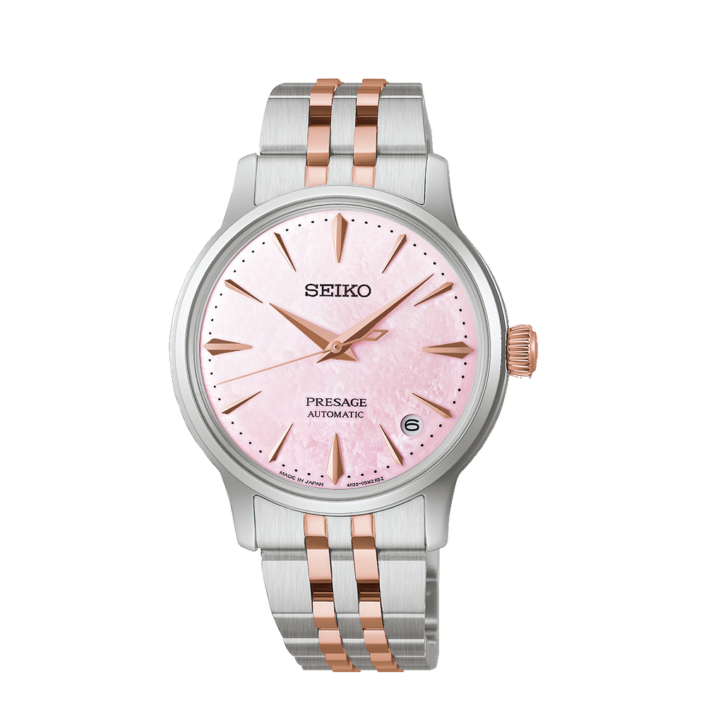 Seiko Cocktail Time