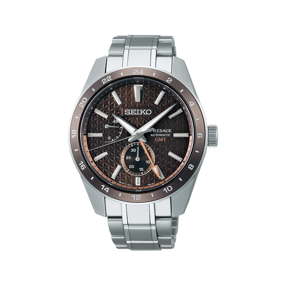 Seiko Sharp Edged