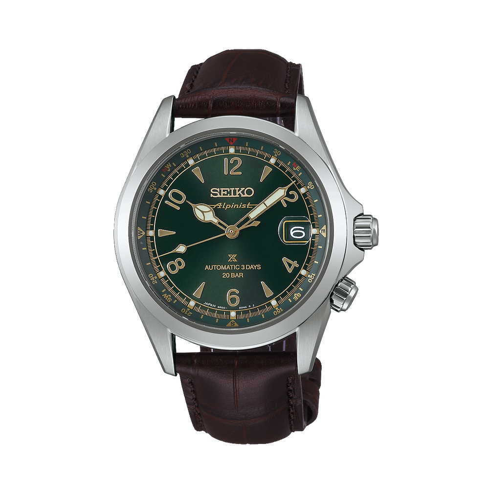 Seiko Alpinist