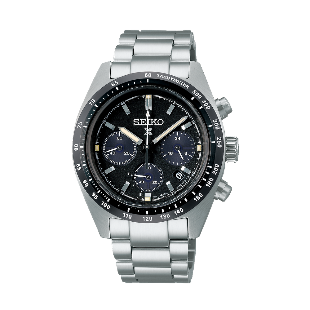 Seiko Speedtimer Solar Chronograph
