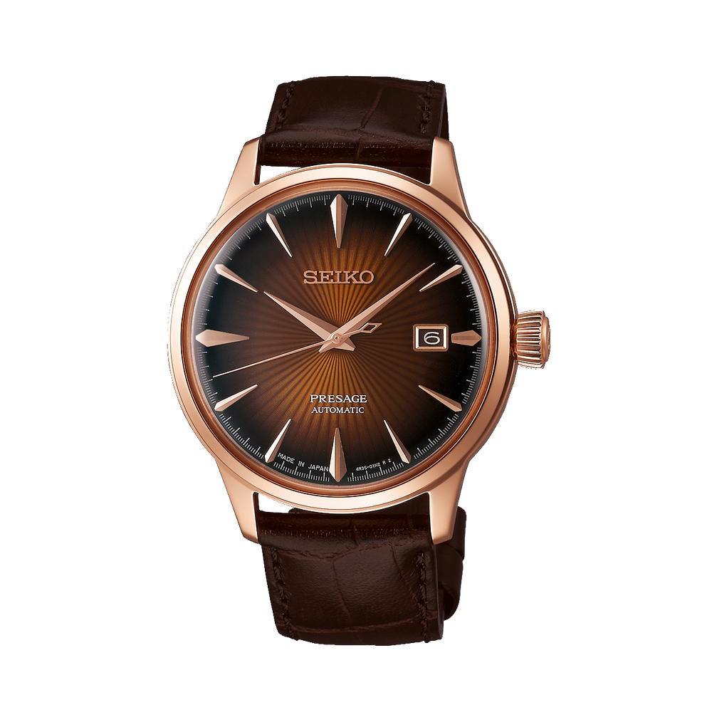 Seiko Cocktail Time