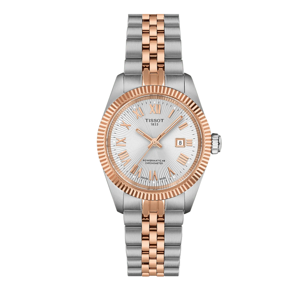 Tissot Tissot Ballade 30mm T156.208.22.033.00 White Dial Straps