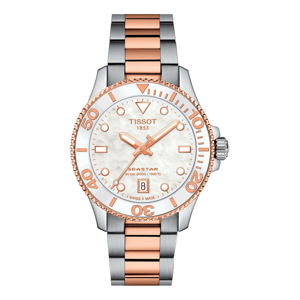 Tissot Tissot Seastar 1000 36mm T120.210.22.111.00