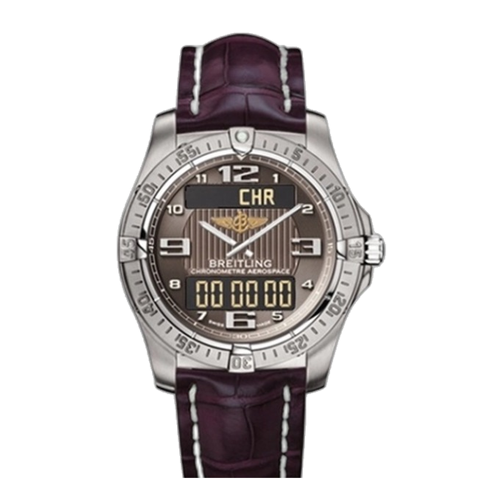 Breitling Stainless Steel