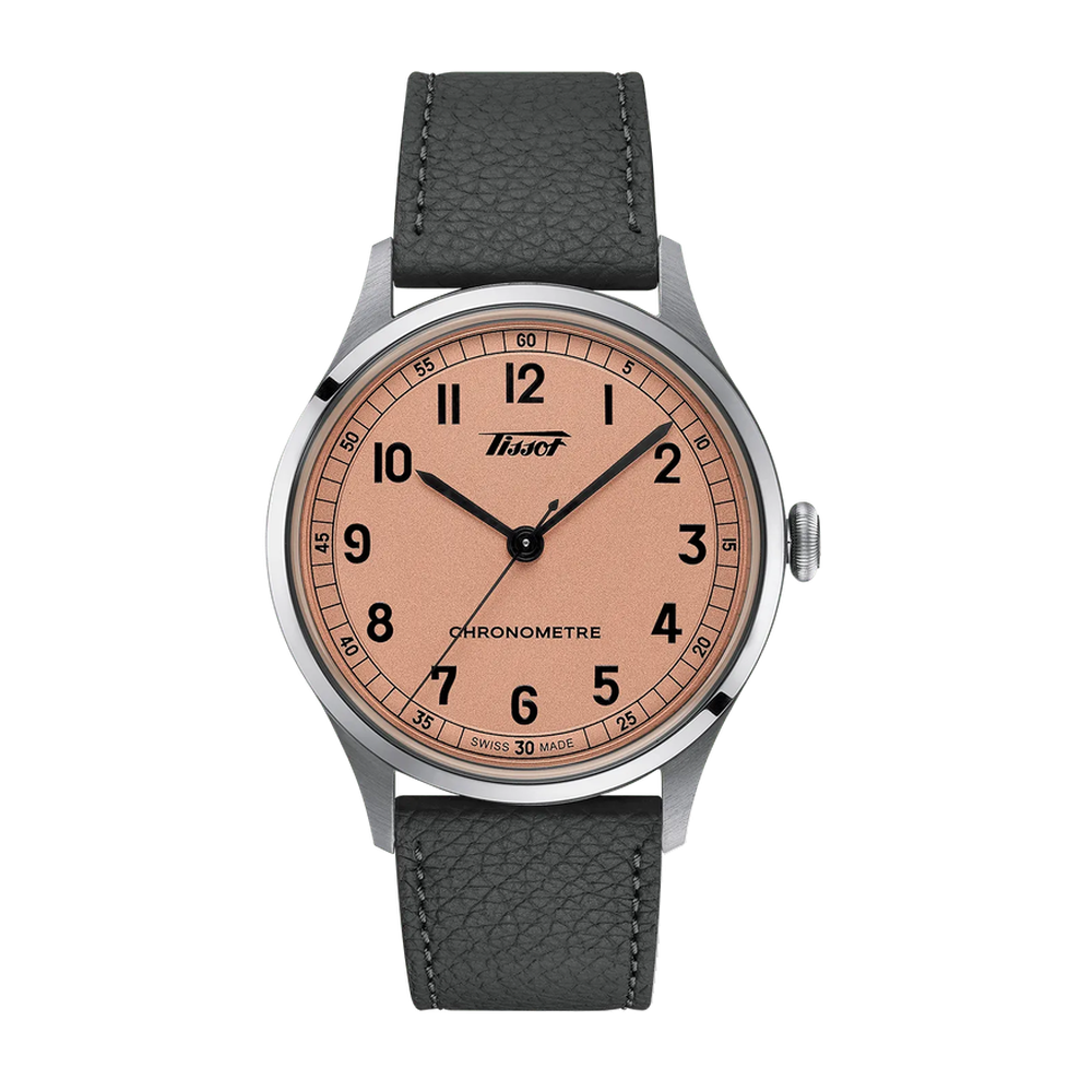Tissot Tissot Heritage 1938 39mm T142.464.16.332.00