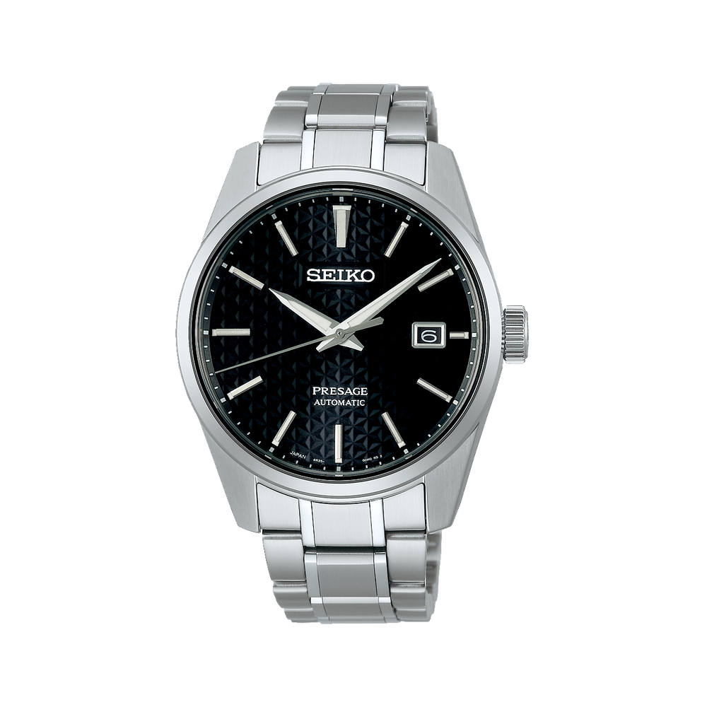 Seiko Sharp Edged