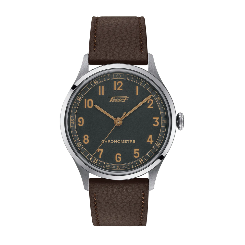 Tissot Tissot Heritage 1938 39mm T142.464.16.062.00