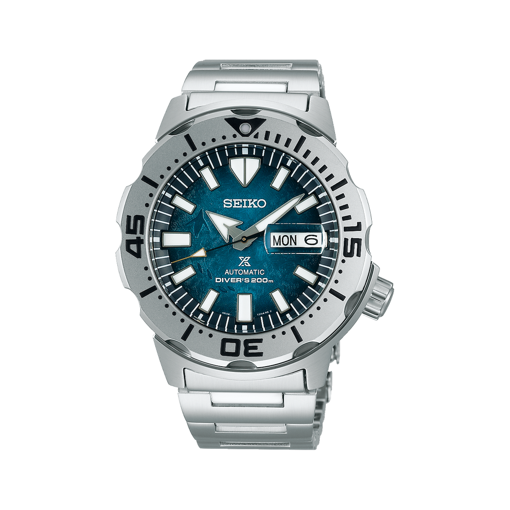 Seiko Mini Turtle Save the Ocean