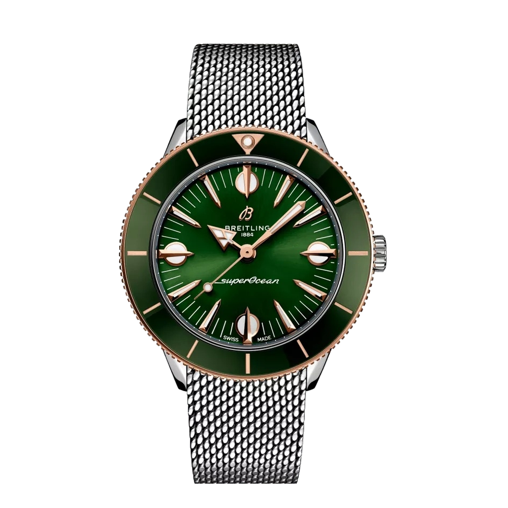 Breitling Superocean Heritage '57 Highlands