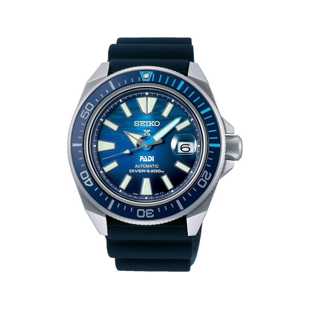 Seiko PADI Special Edition