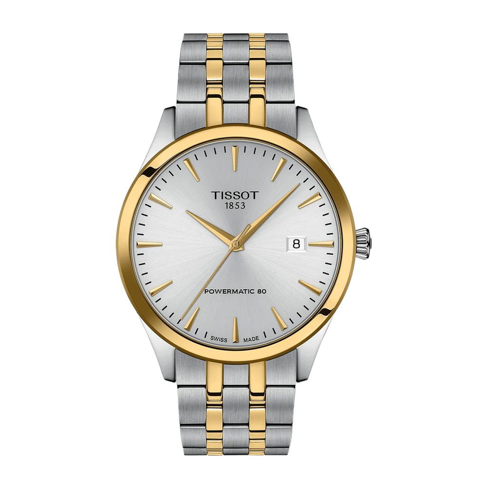 Tissot Tissot Classic Dream 40mm T158.407.22.031.00 White Dial Straps