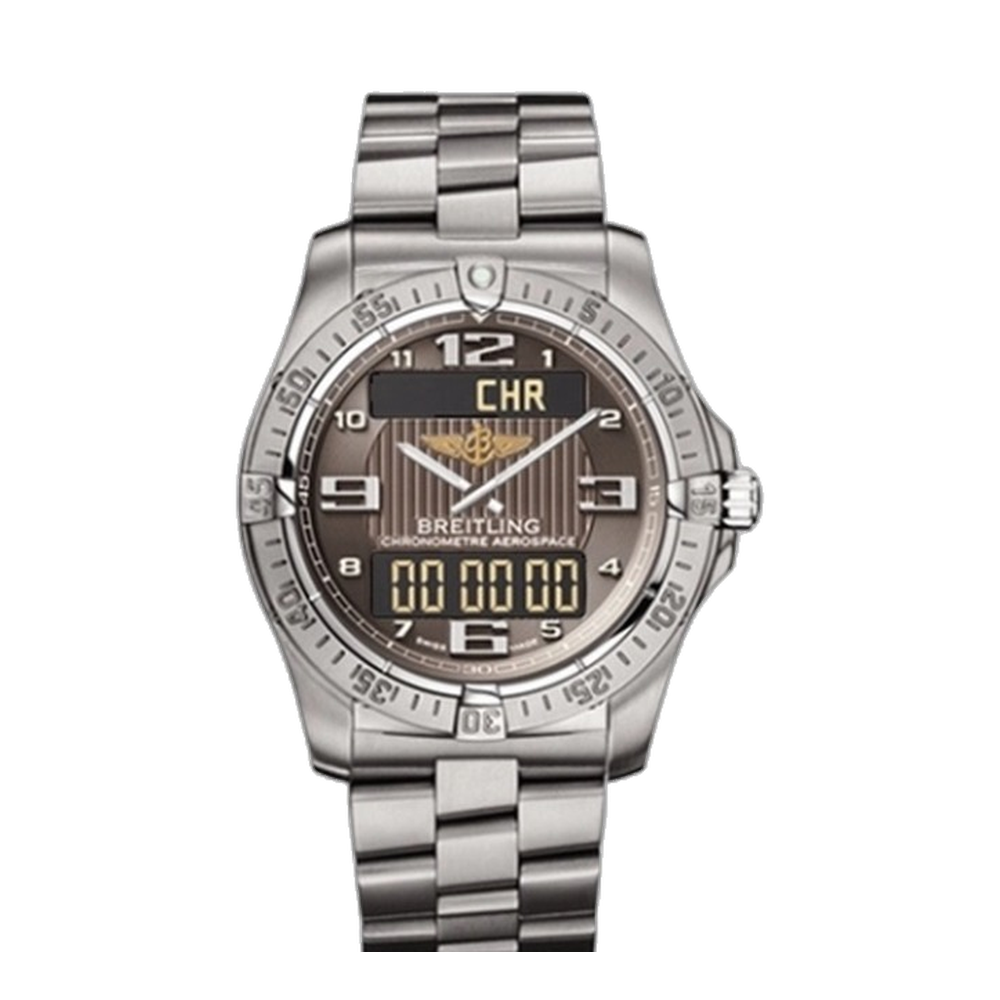 Breitling Stainless Steel
