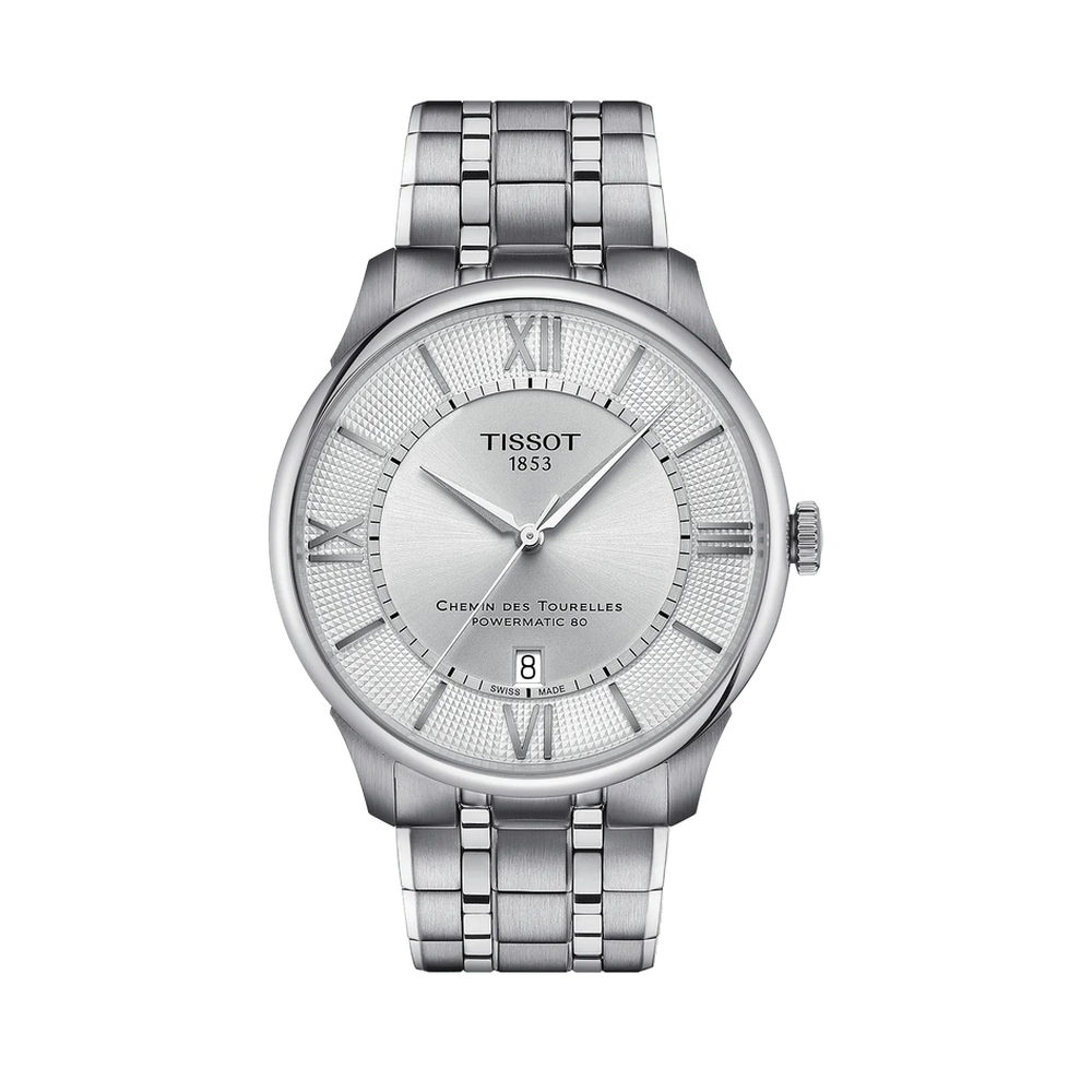 Tissot Tissot Chemin Des Tourelles 42mm T139.407.11.038.00