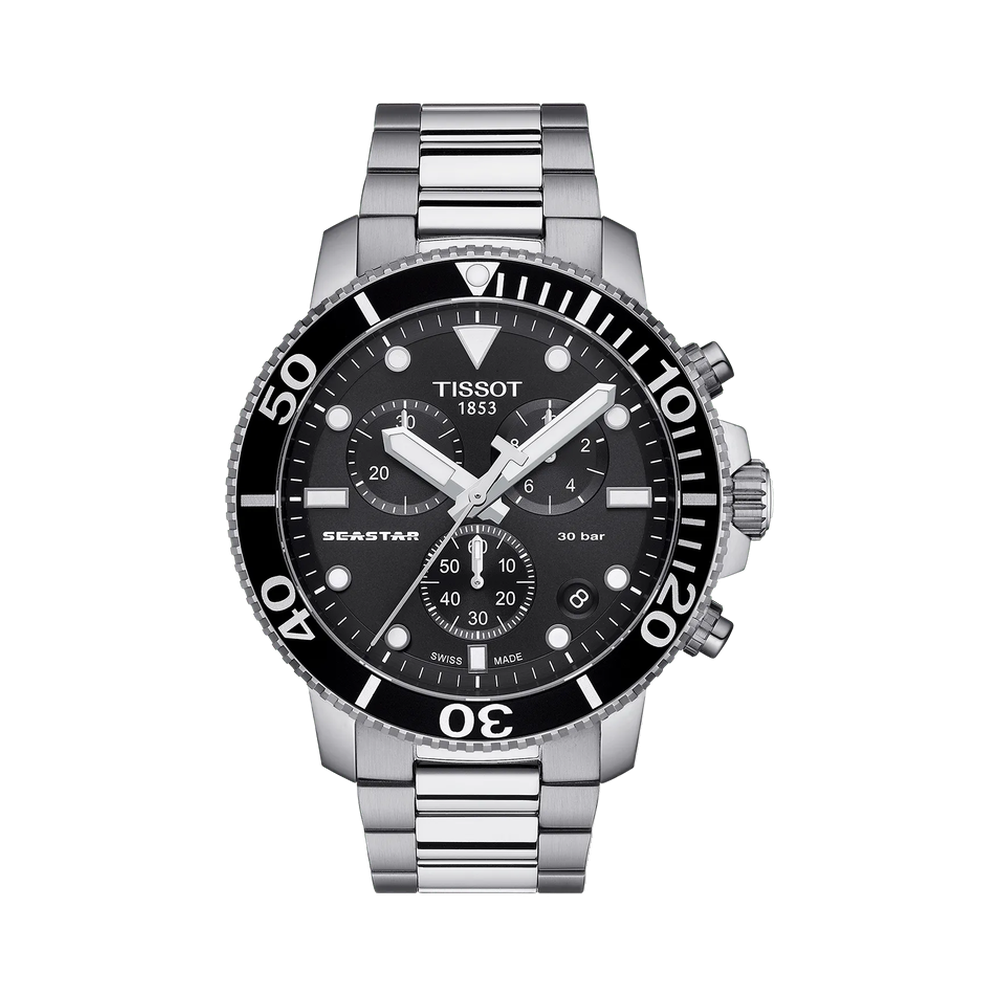 Tissot Tissot Seastar 1000 45.5mm T120.417.11.051.00