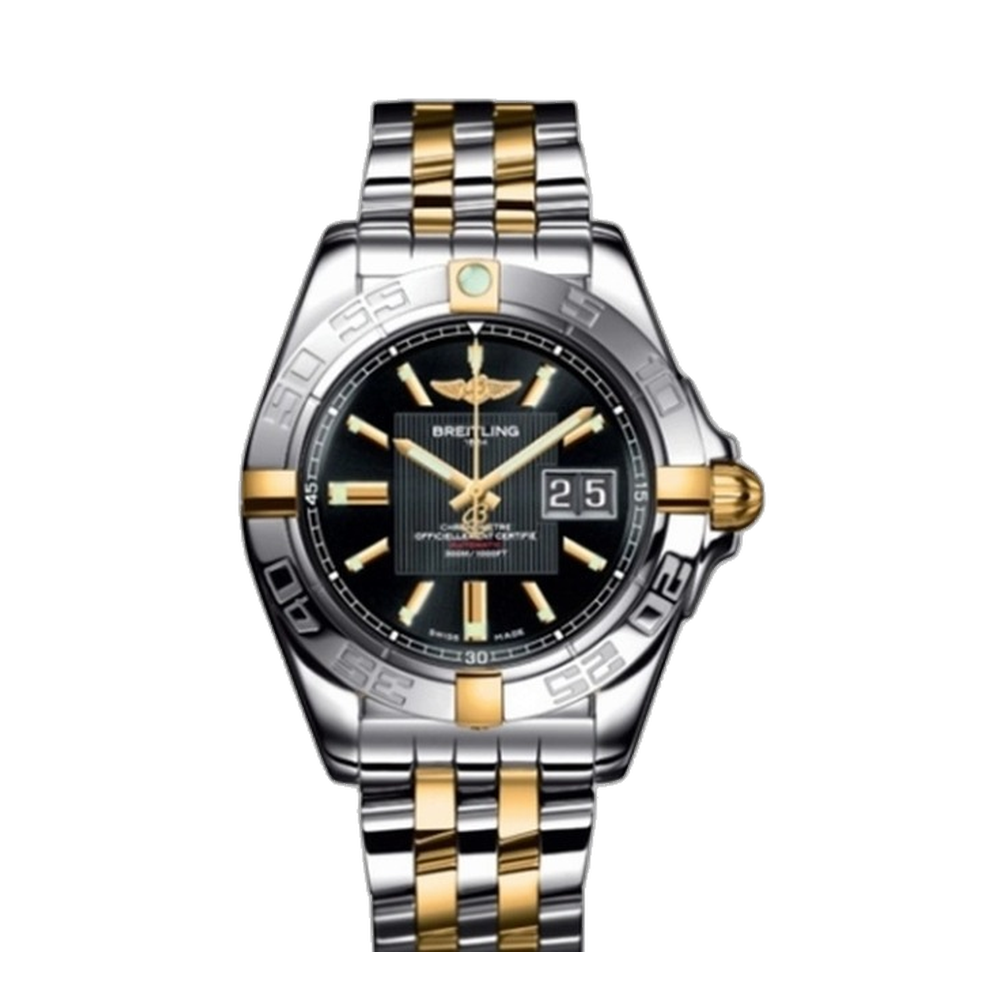 Breitling Stainless Steel