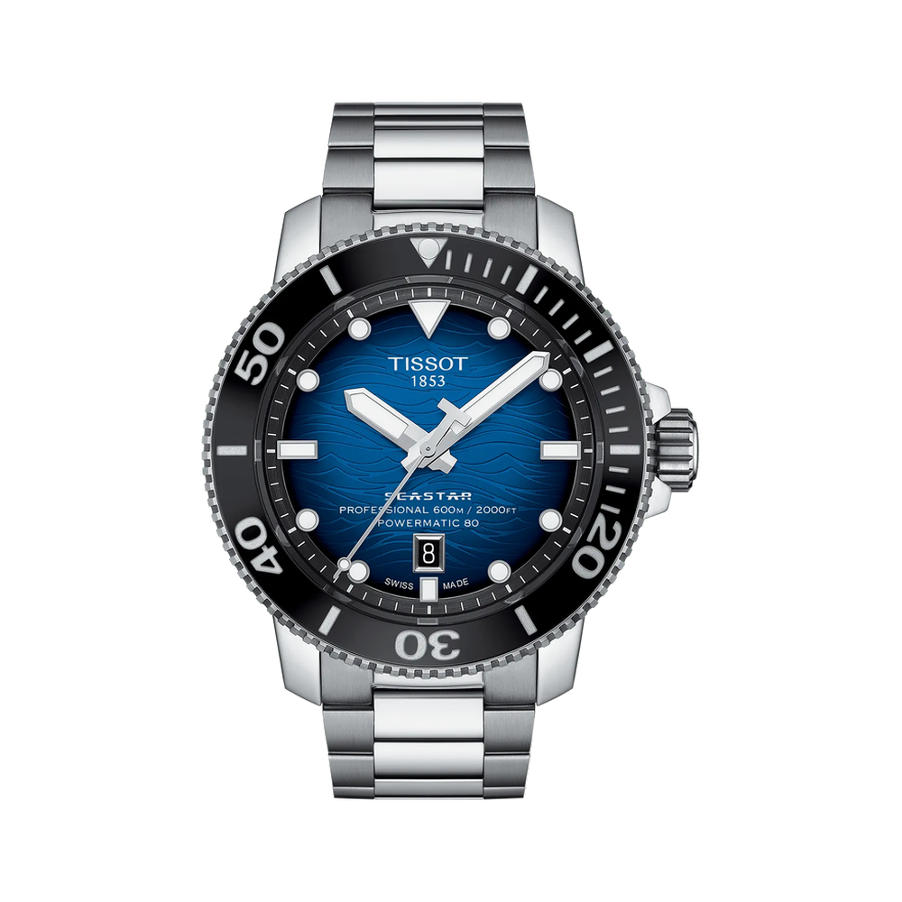 Tissot Tissot Seastar 2000 46mm T120.607.11.041.01