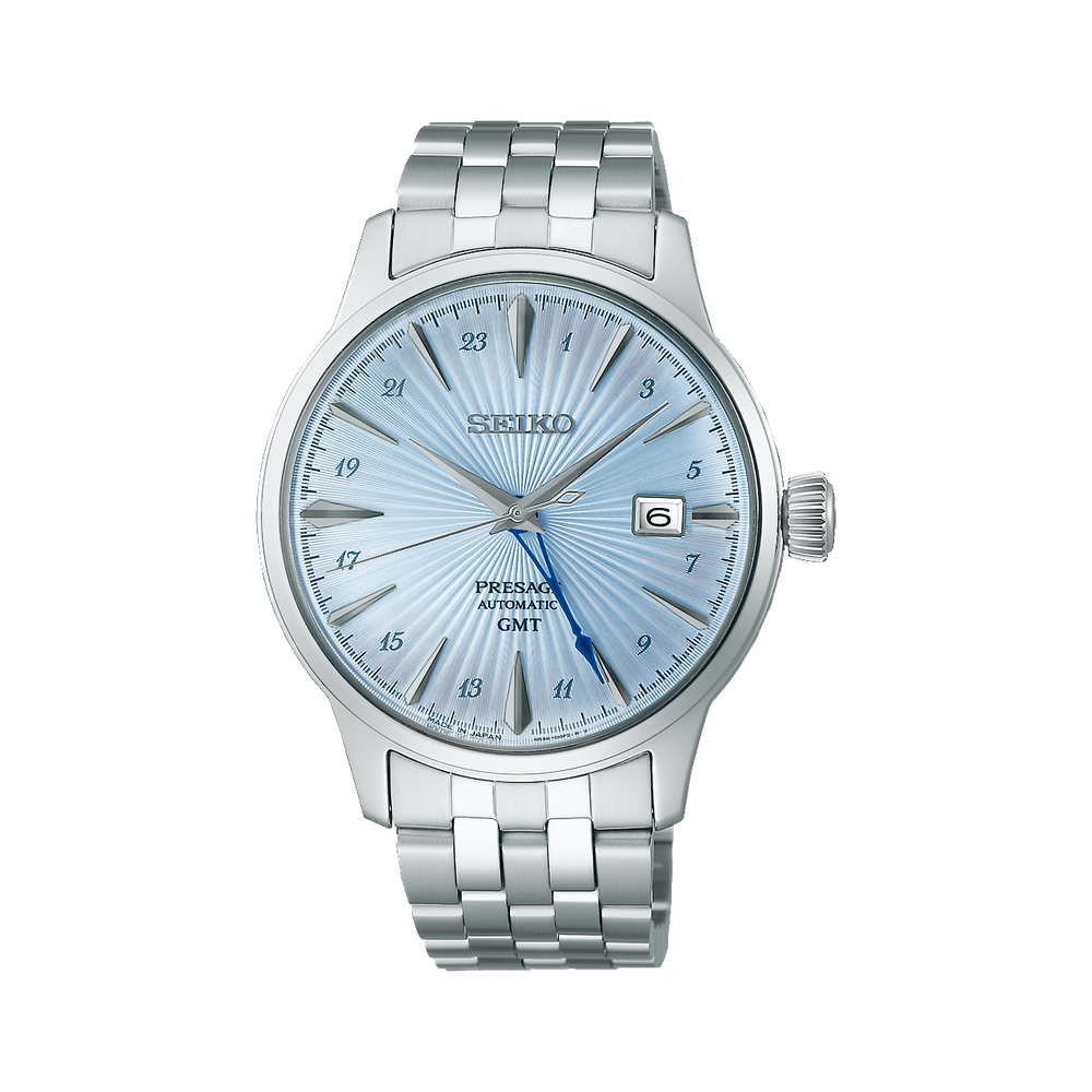 Seiko Cocktail Time GMT