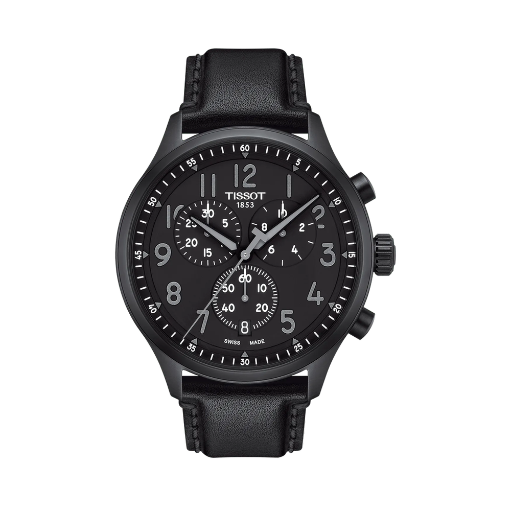 Tissot Tissot Chrono XL Vintage 45mm T116.617.36.052.00