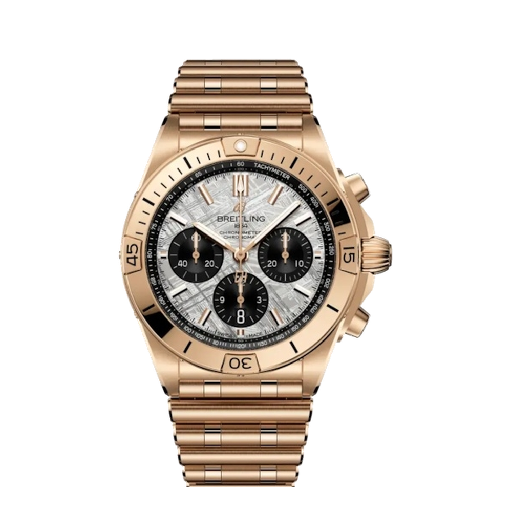 Breitling Chronomat B01 42 Erling Haaland