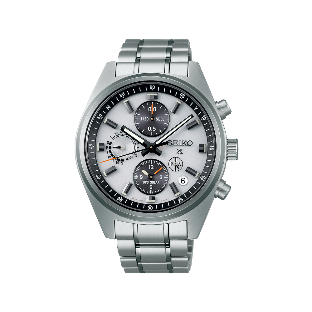 Seiko Speedtimer GPS Solar