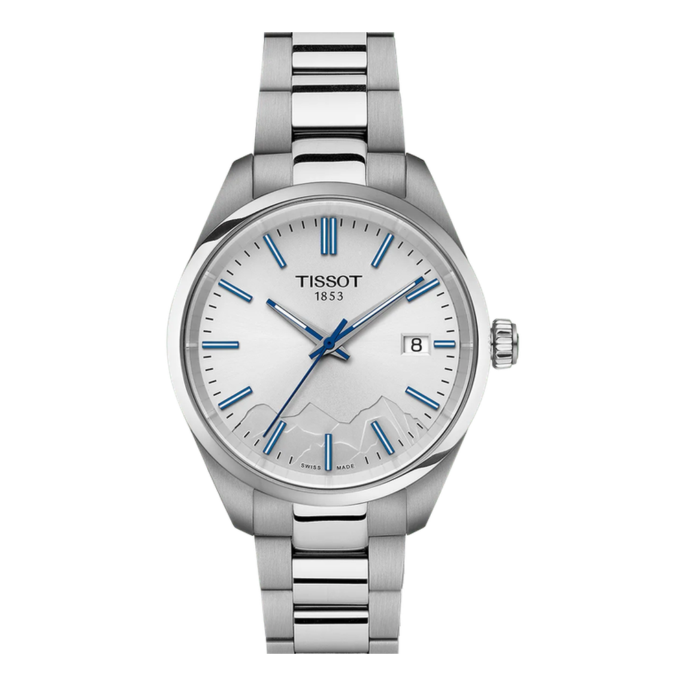 Tissot Tissot PR 100 Jungfraubahn 34mm T150.210.11.031.01