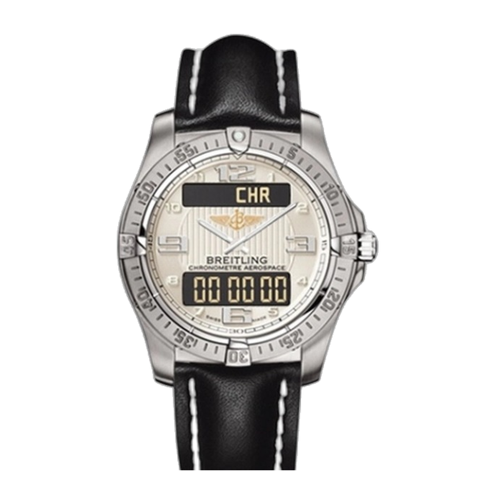 Breitling Stainless Steel