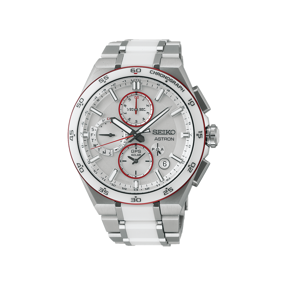 Seiko GPS Solar MSF LE