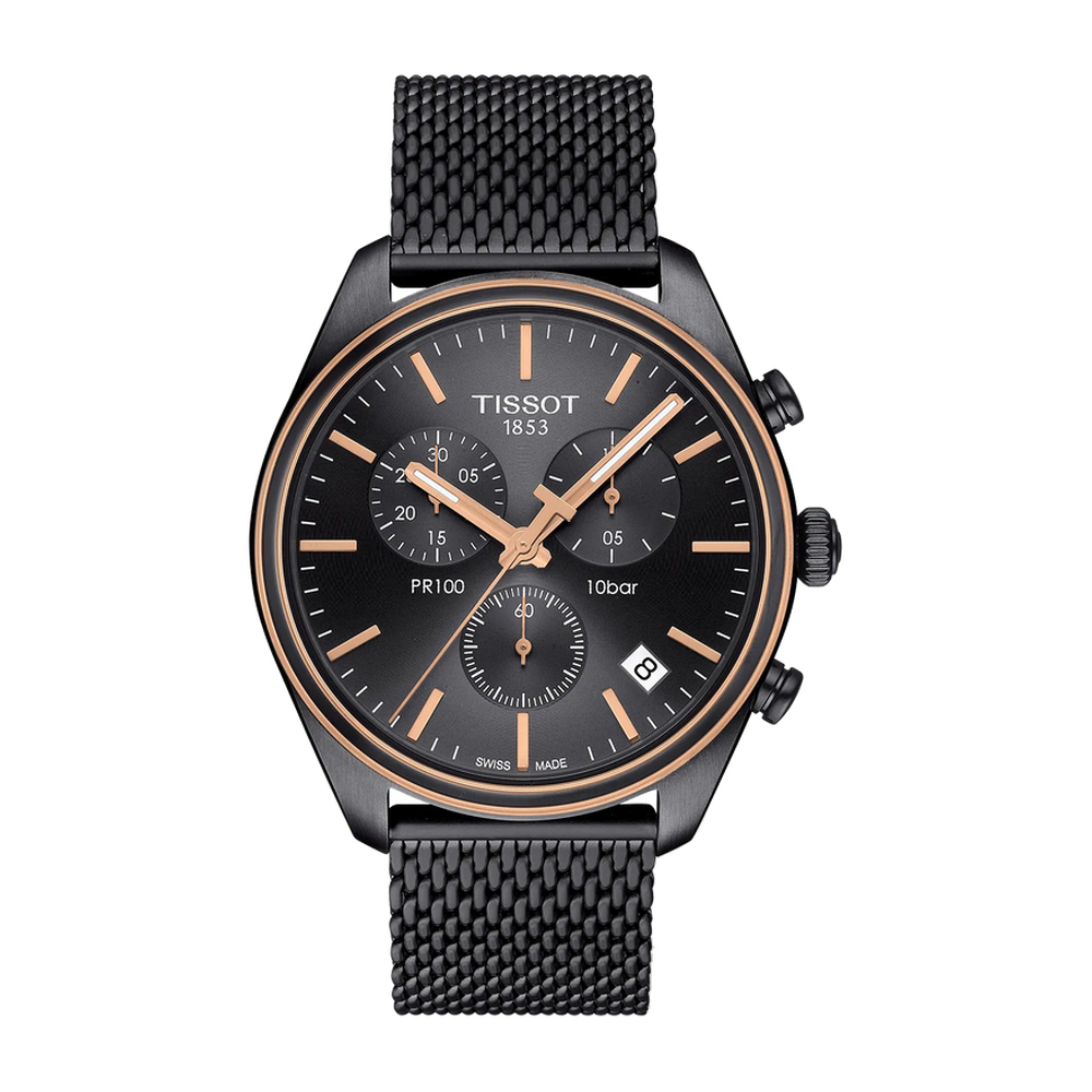 Tissot Tissot PR 100 41mm T101.417.23.061.00