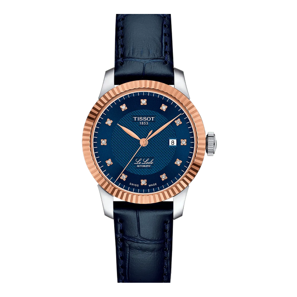 Tissot Tissot le Locle Gold 29mm T932.207.46.046.00