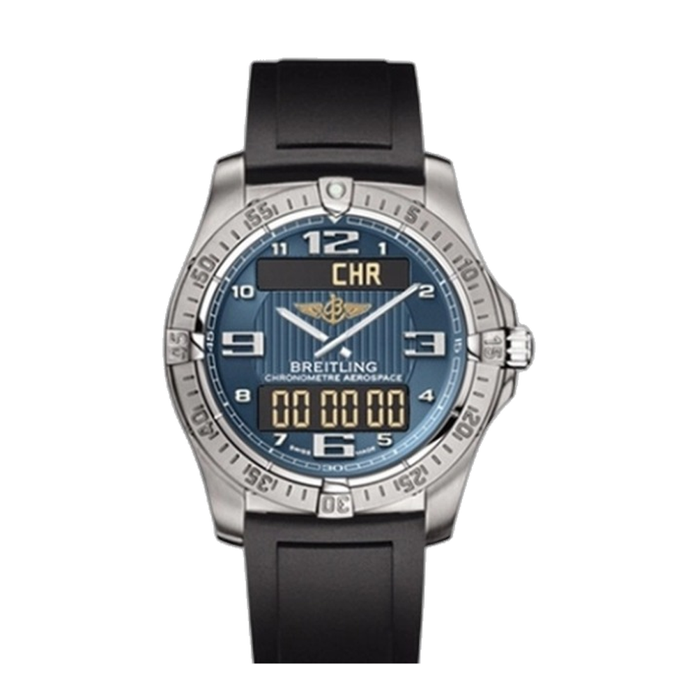 Breitling Stainless Steel