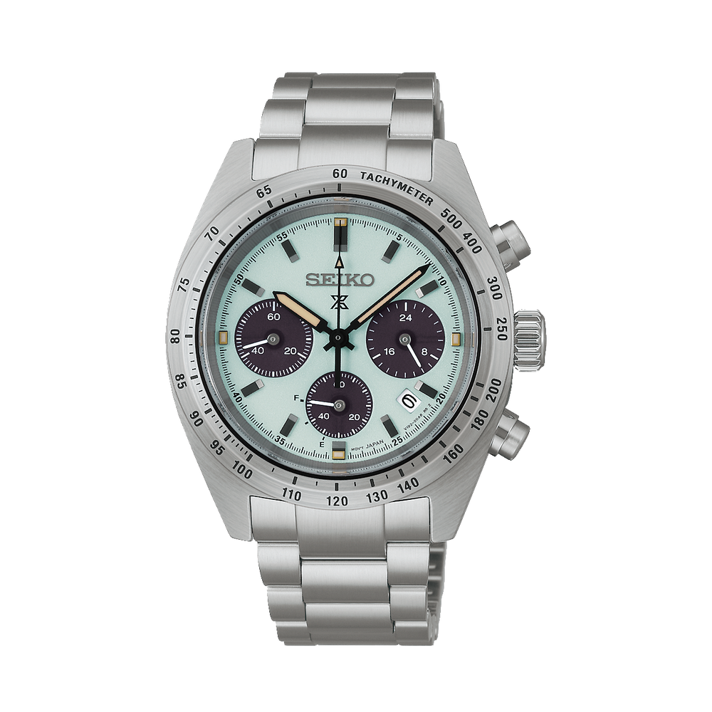 Seiko Speedtimer Solar Chronograph