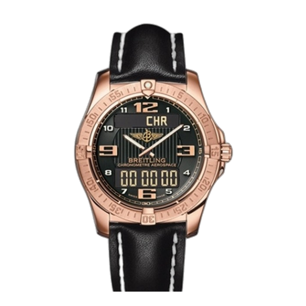 Breitling Rose / Calf