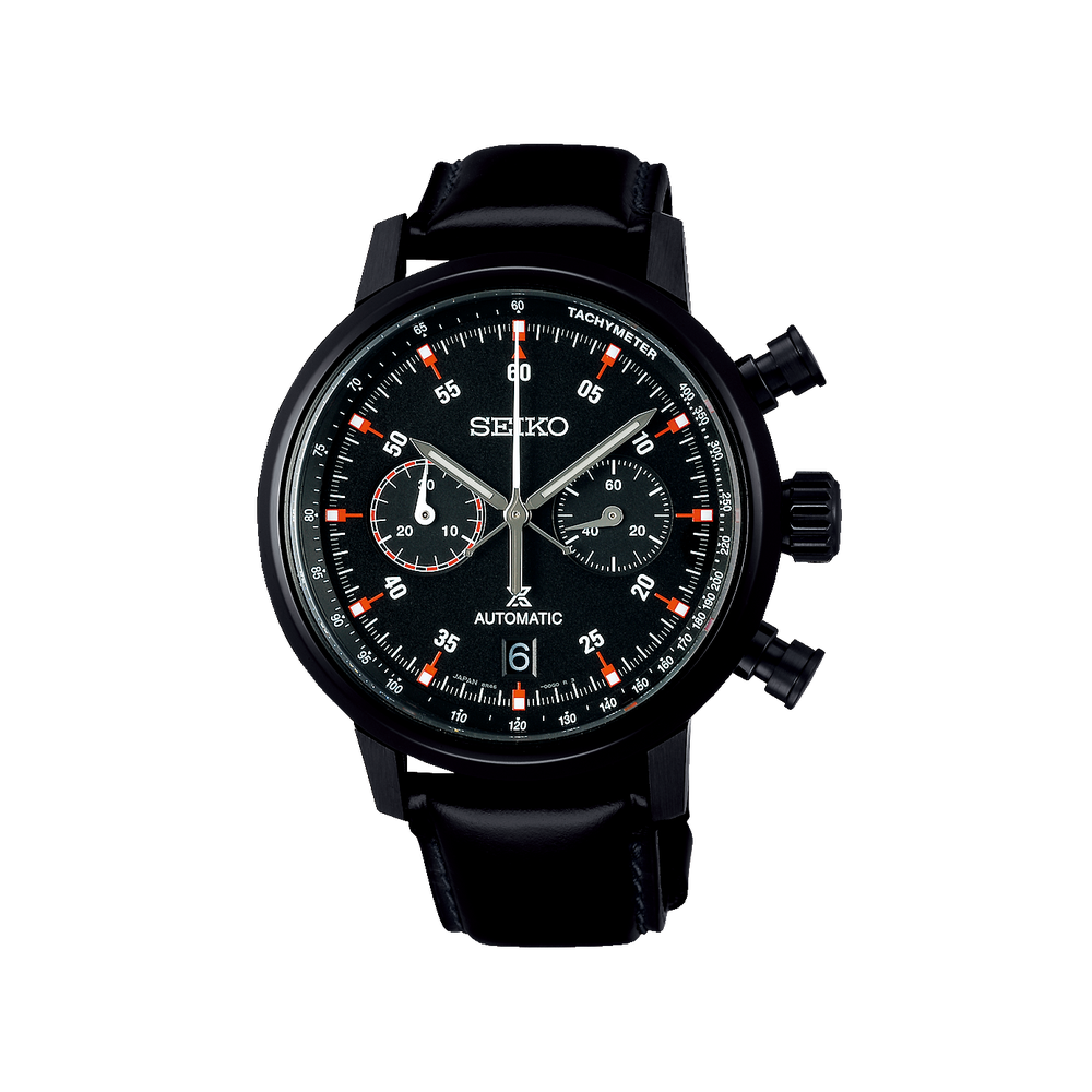 Seiko Speedtimer Mechanical Chronograph LE